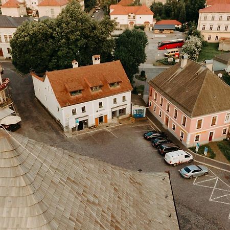 Barbakan Kremnica Zewnętrze zdjęcie