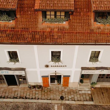 Barbakan Kremnica Zewnętrze zdjęcie