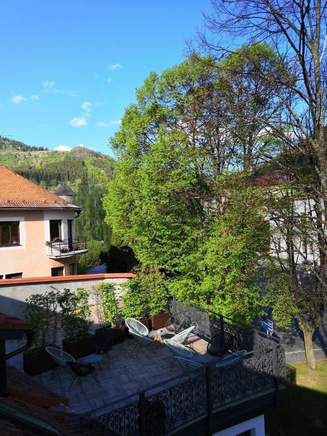 Barbakan Kremnica Zewnętrze zdjęcie