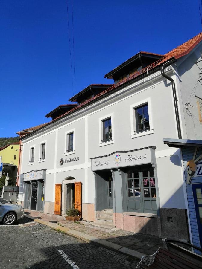 Barbakan Kremnica Zewnętrze zdjęcie