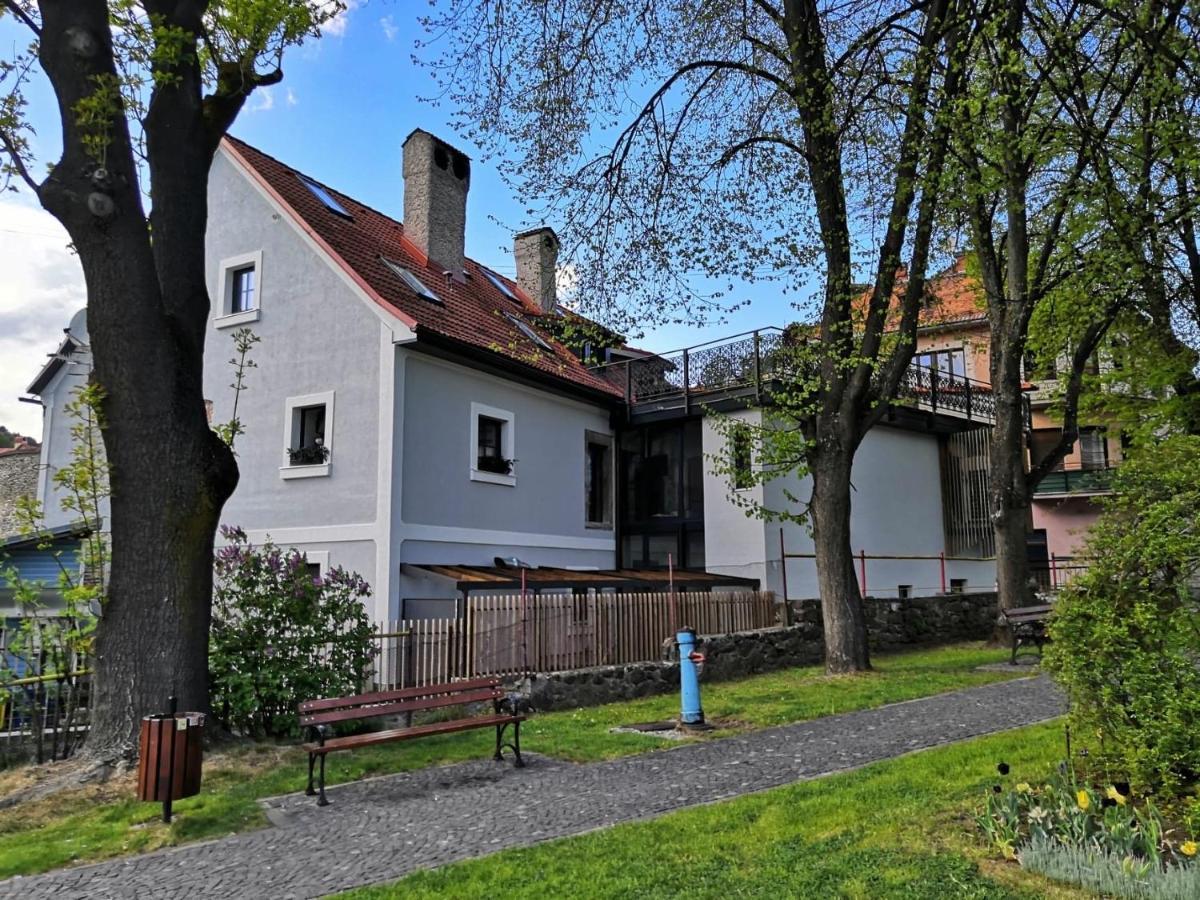 Barbakan Kremnica Zewnętrze zdjęcie