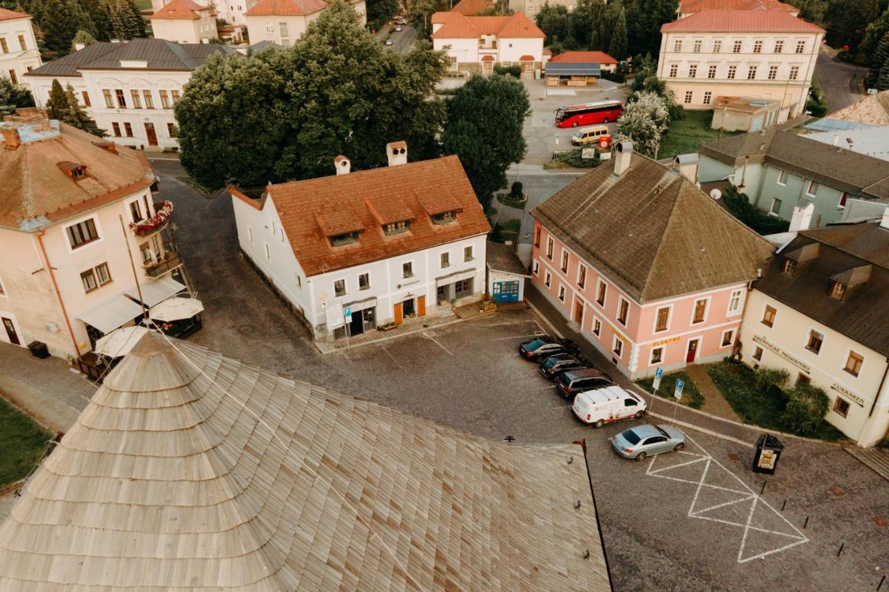Barbakan Kremnica Zewnętrze zdjęcie