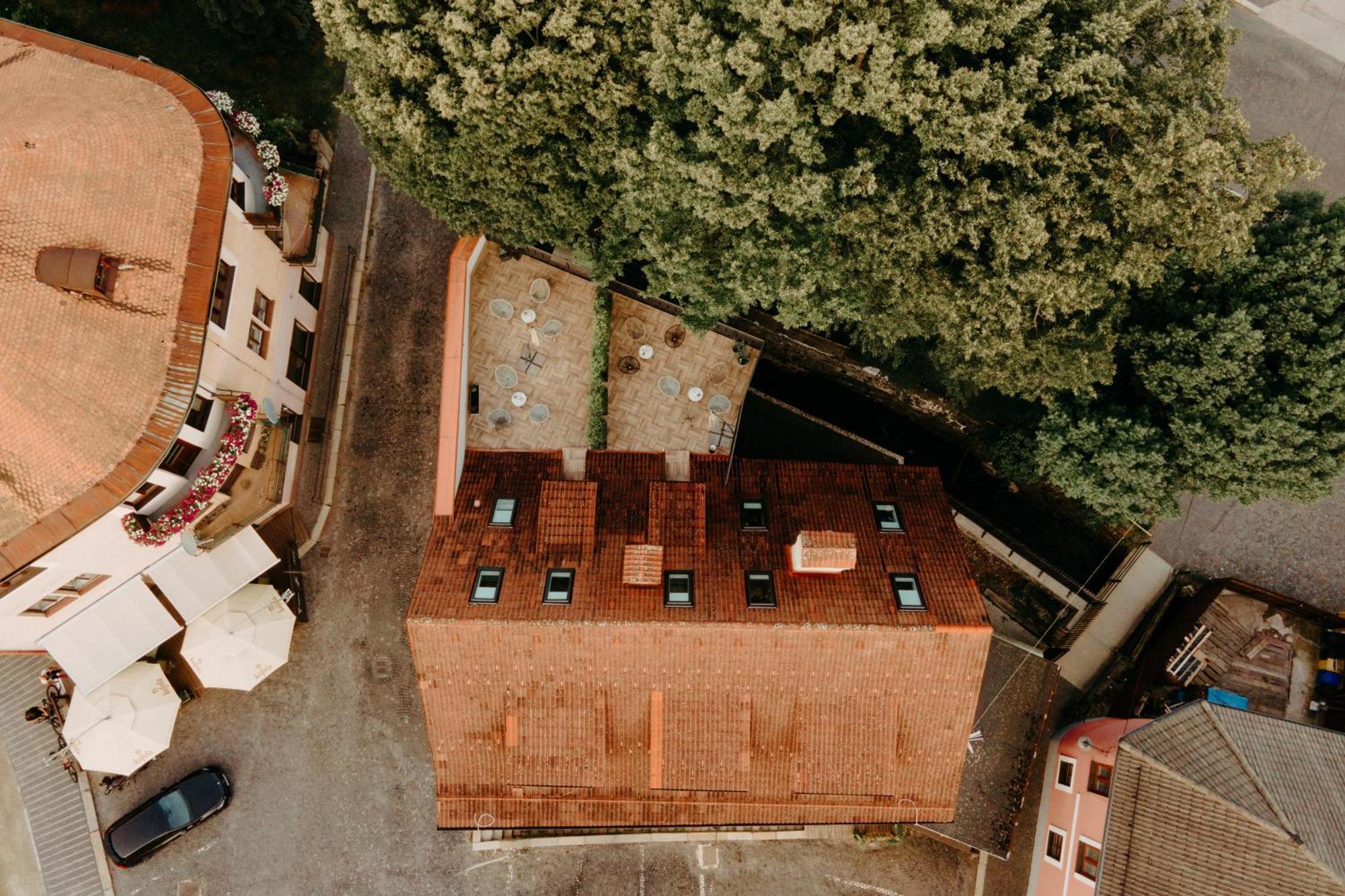 Barbakan Kremnica Zewnętrze zdjęcie