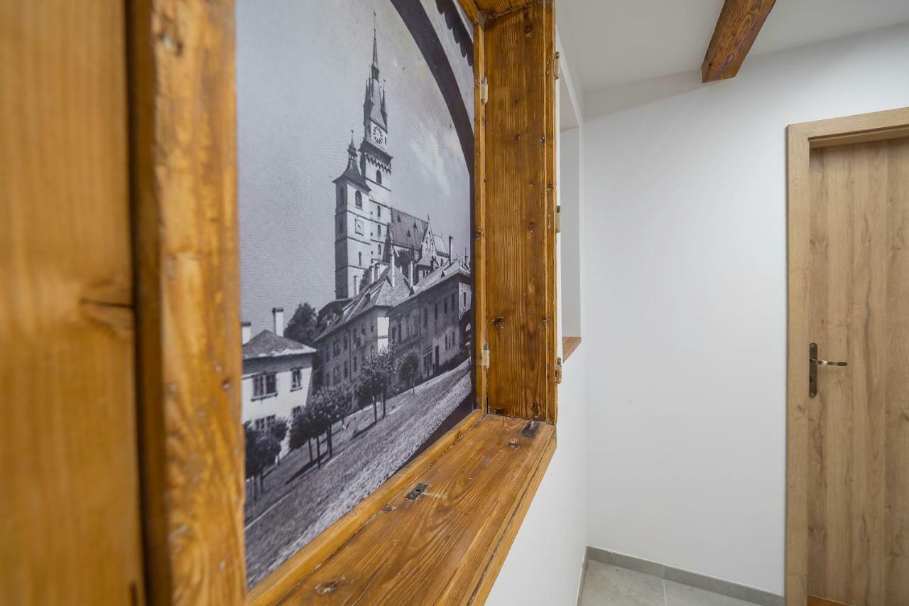 Barbakan Kremnica Zewnętrze zdjęcie