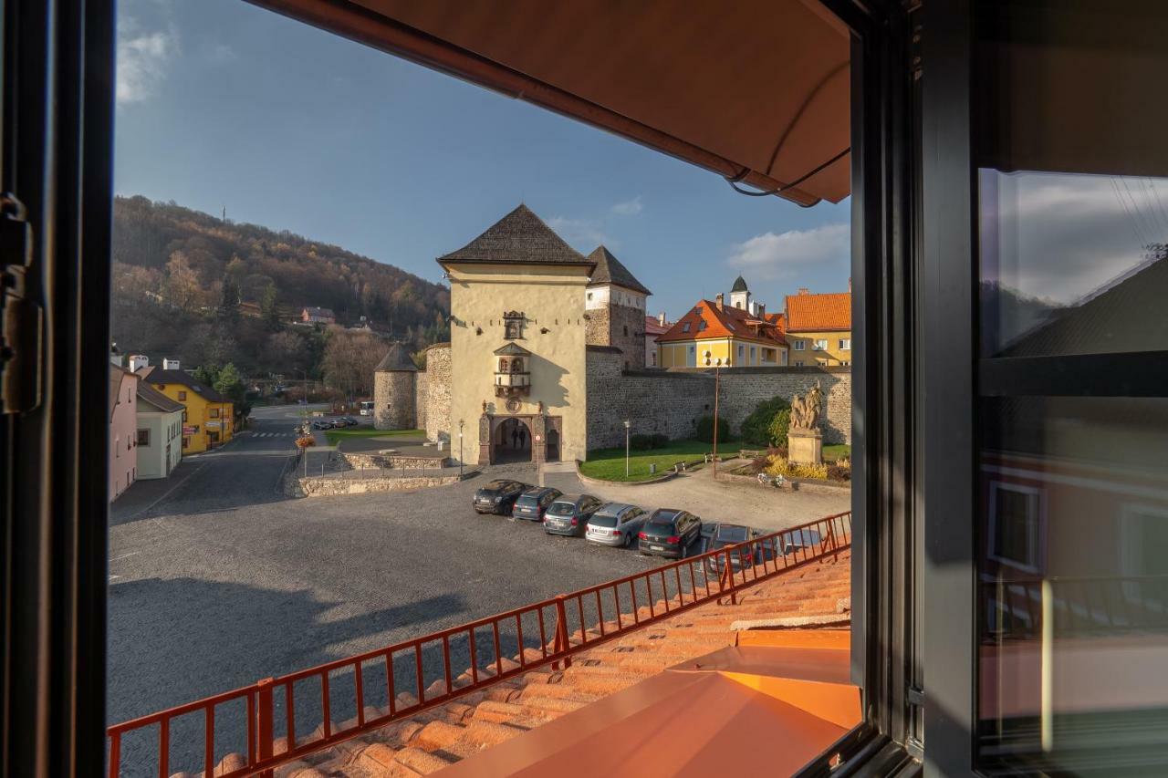 Barbakan Kremnica Zewnętrze zdjęcie