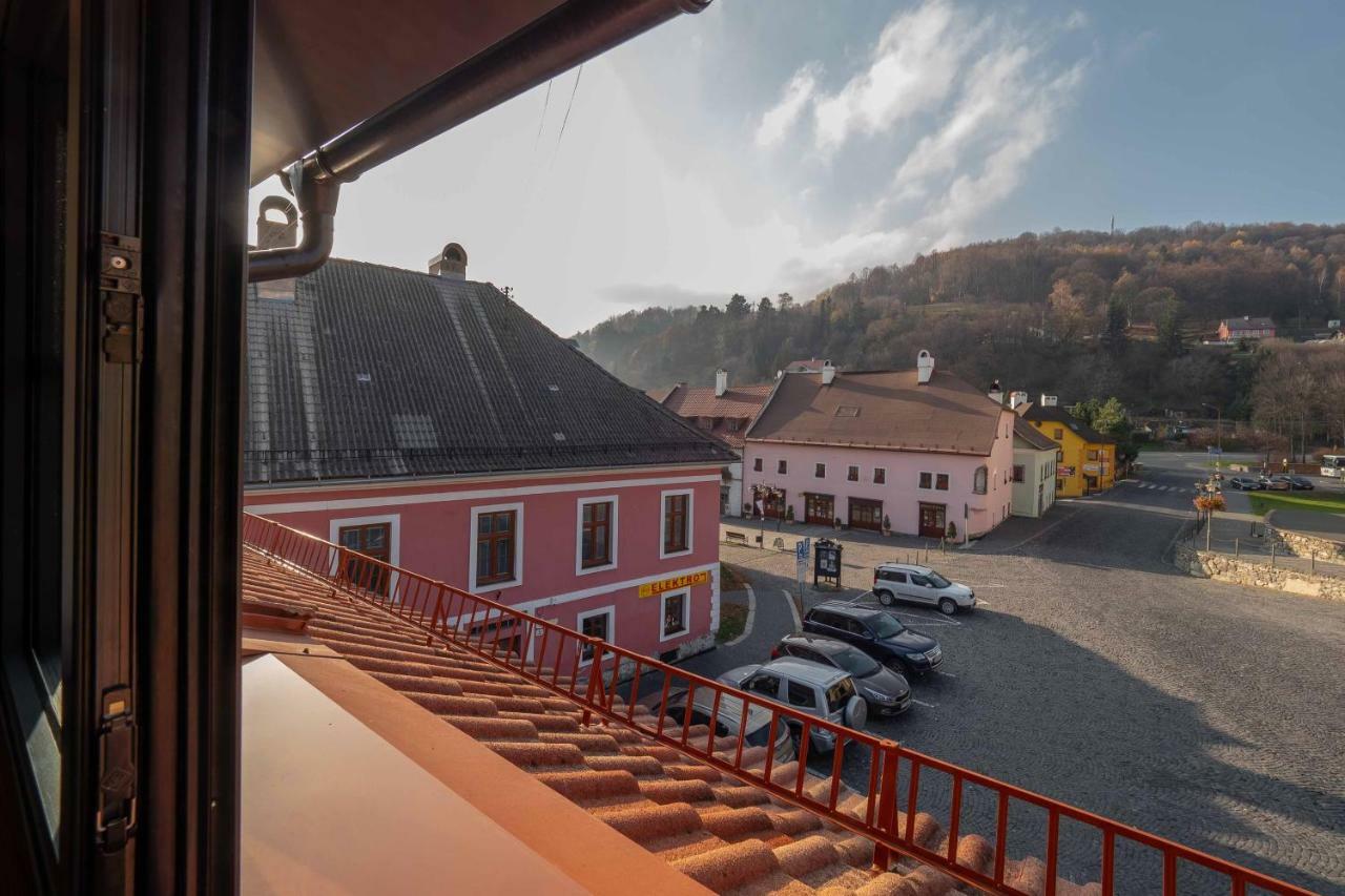 Barbakan Kremnica Zewnętrze zdjęcie