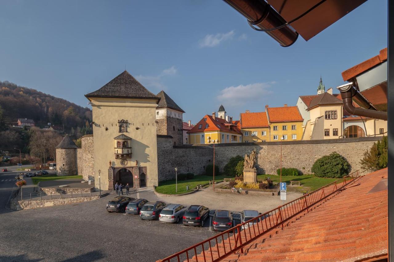 Barbakan Kremnica Zewnętrze zdjęcie