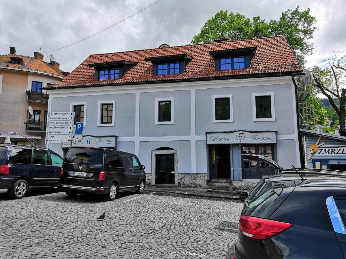 Barbakan Kremnica Zewnętrze zdjęcie